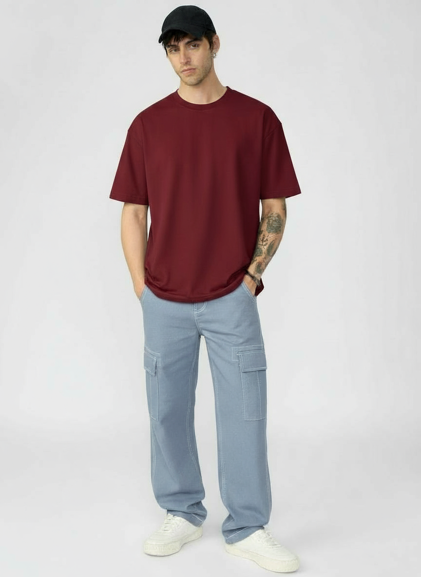 oversized tshirt