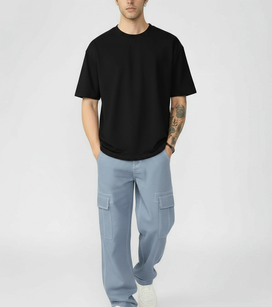 Oversized T shirt