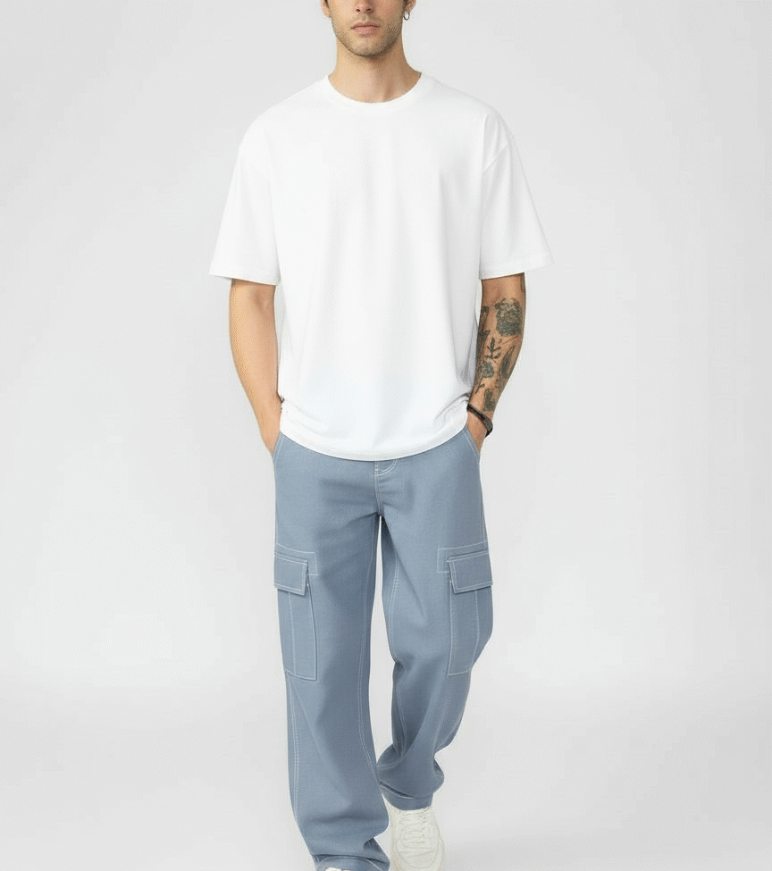 oversized tshirt