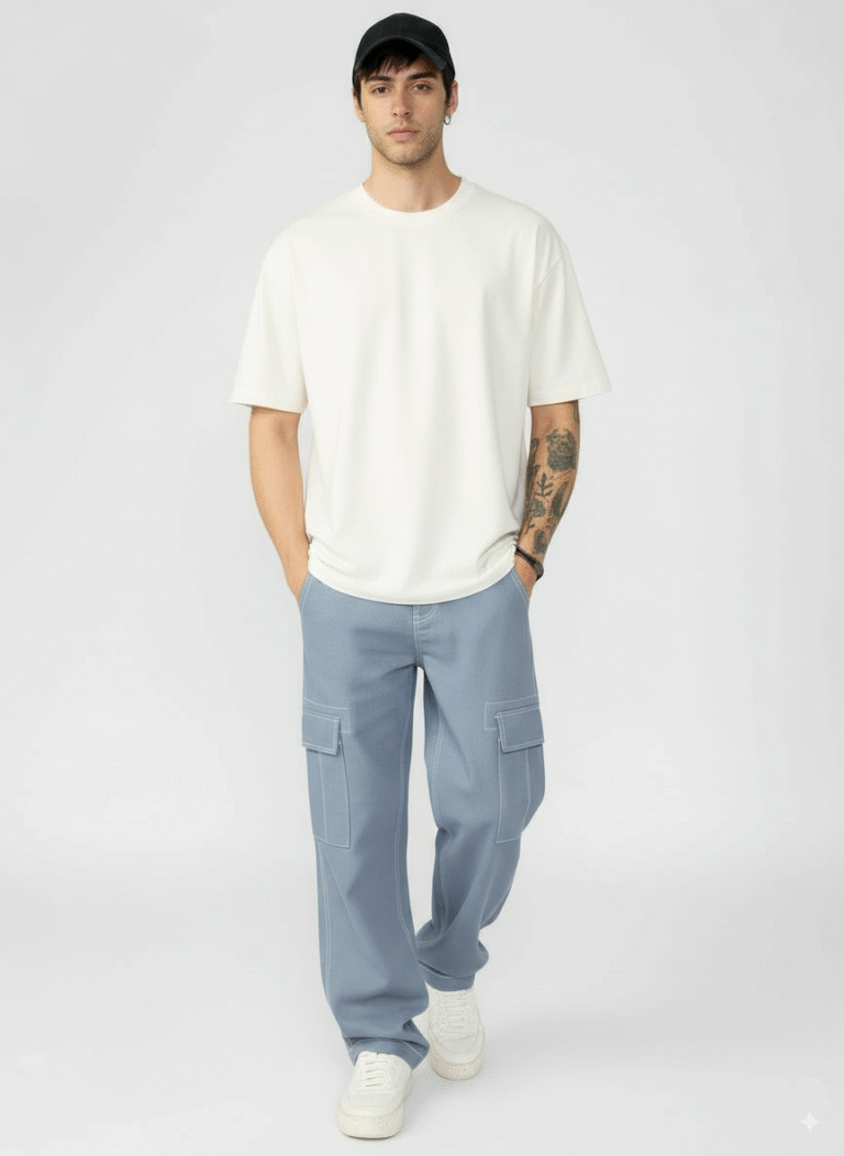 oversized tshirt
