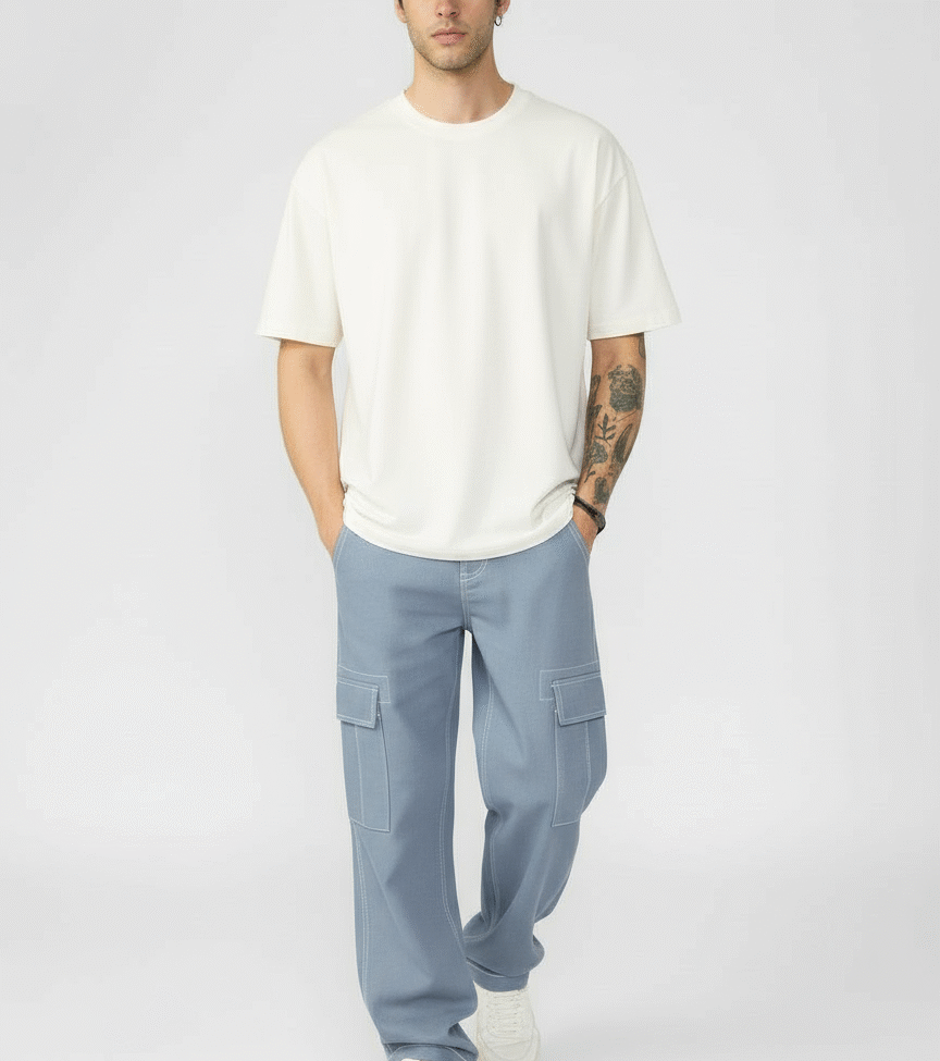 oversized tshirt