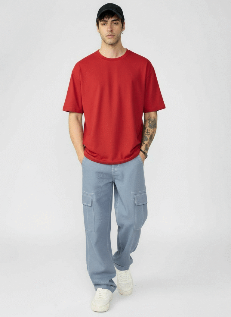 oversized tshirt