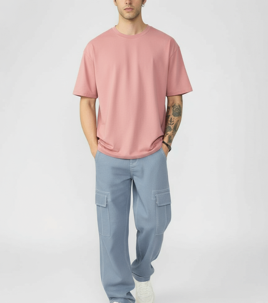 Rose Pink