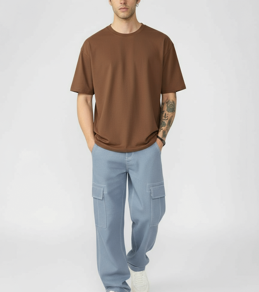 oversized tshirt