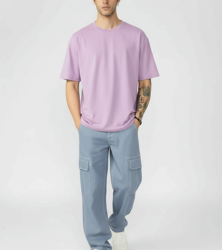 oversized tshirt