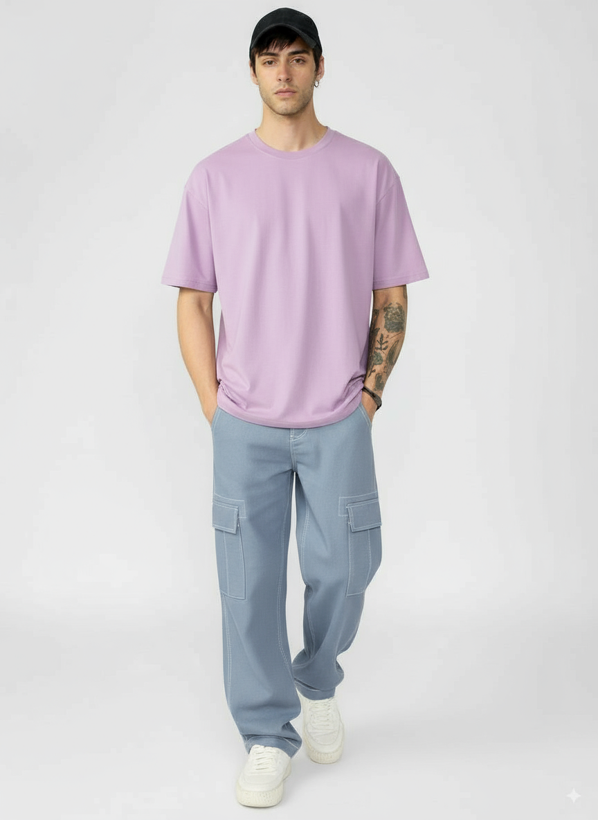 oversized tshirt
