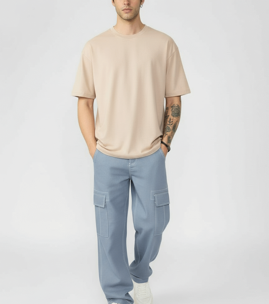 oversized tshirt