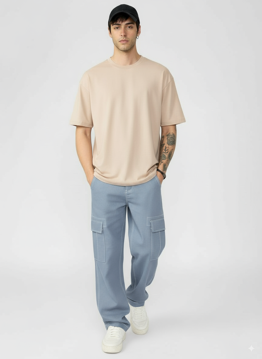 oversized tshirt